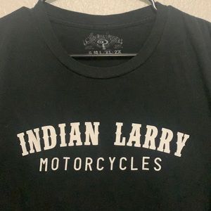 Indian Larry T-Shirt